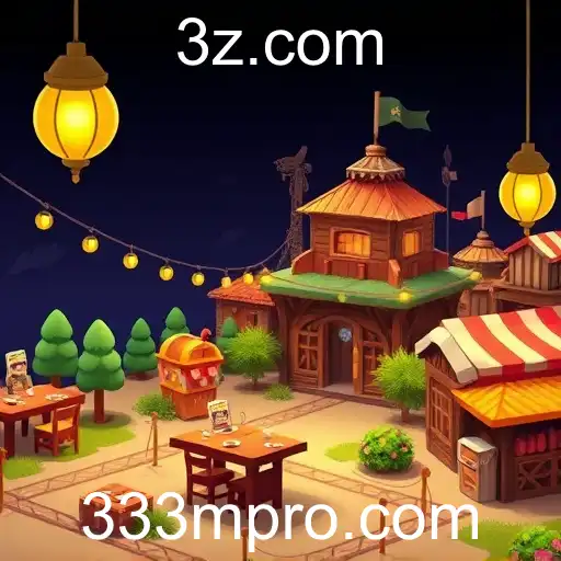 A Ascensão e Impacto do 333m.com no Cenário de Jogos