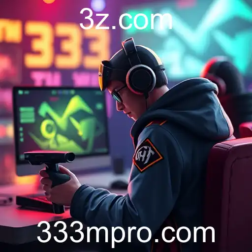 Ascensão do 333m.com: Uma Nova Era nos Jogos Online