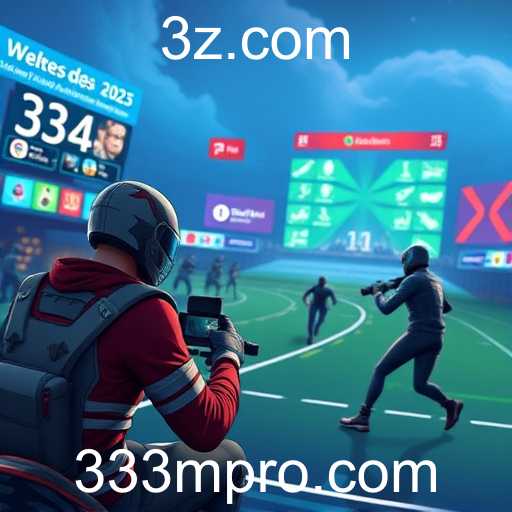 A Ascensão do 333m.com no Mundo dos Jogos Online