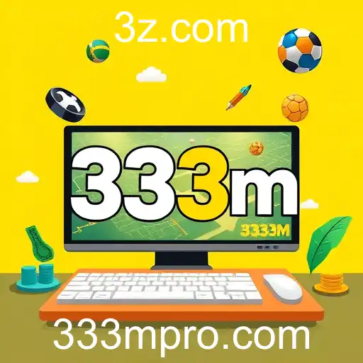 A Ascensão e Impacto do 333m.com no Mundo dos Jogos Online