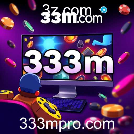A Ascensão de 333m.com no Mercado de Jogos