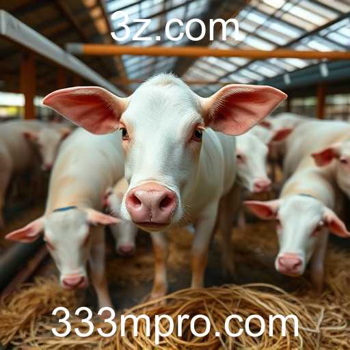 Avanços Tecnológicos Transformam a Indústria Suína no Brasil